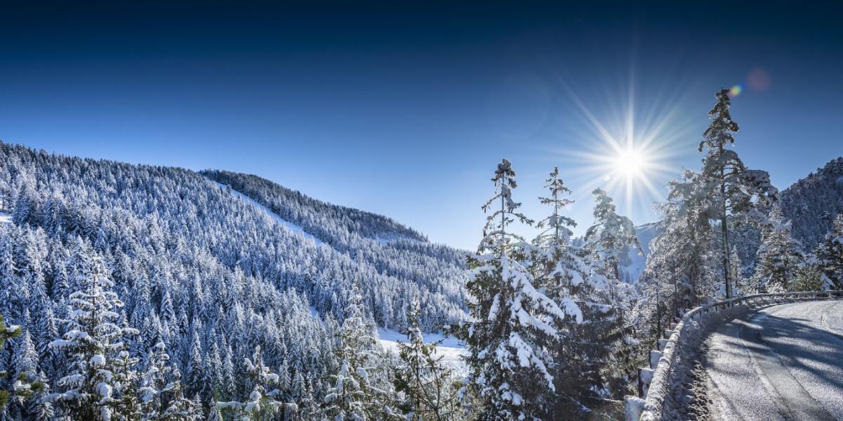 La Colmiane la station de ski intimiste de la Côte dAzur