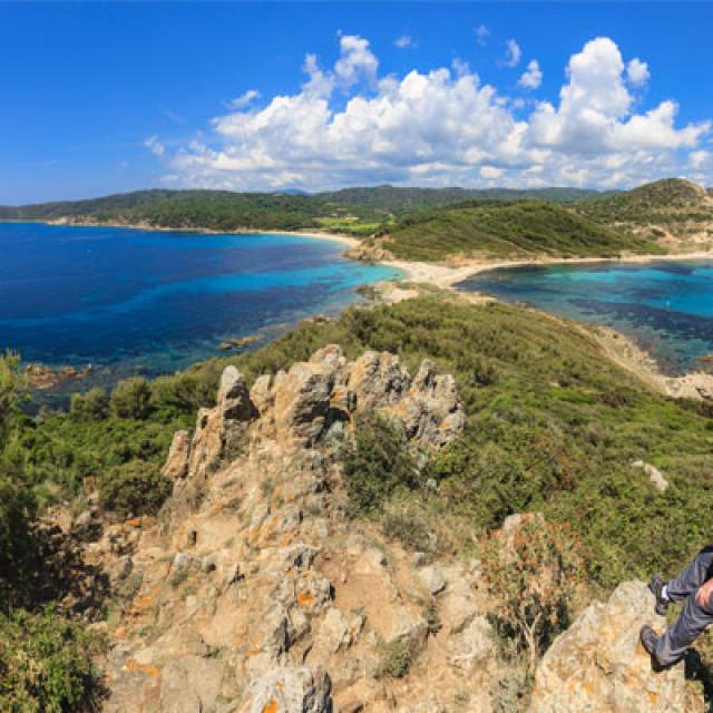 Le Cap Camarat à St-Tropez