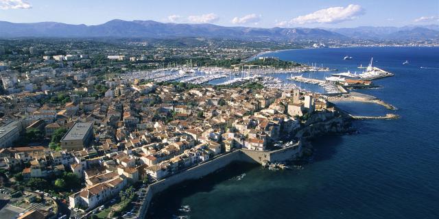 Visiter Antibes