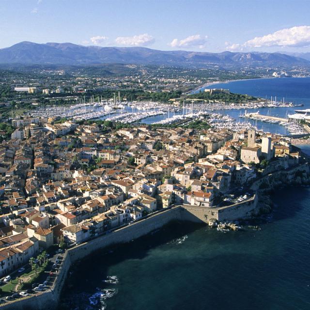 Visiter Antibes