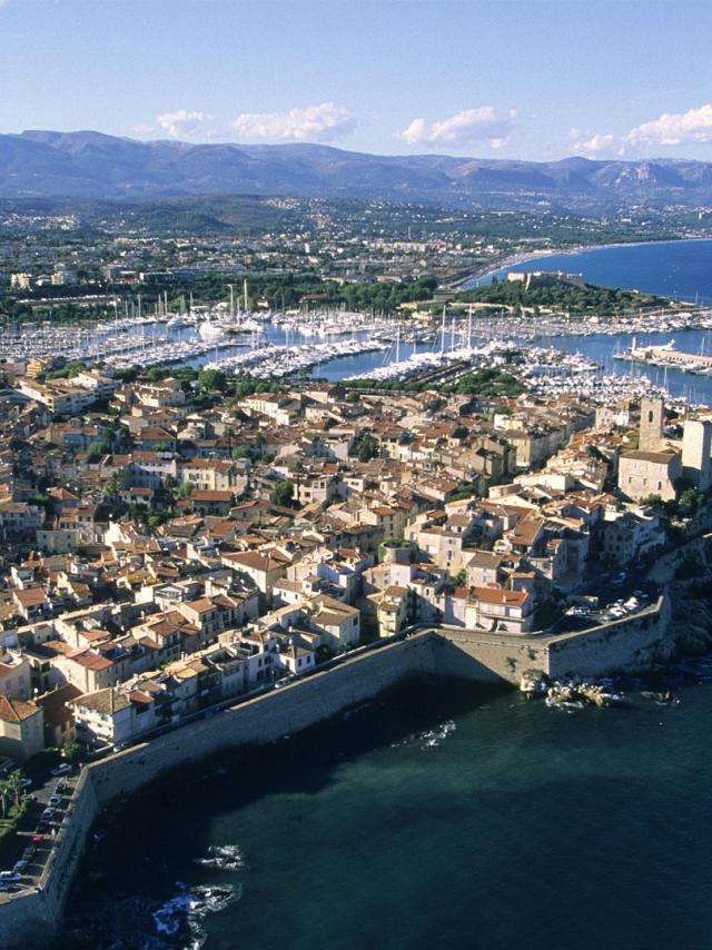 Visiter Antibes