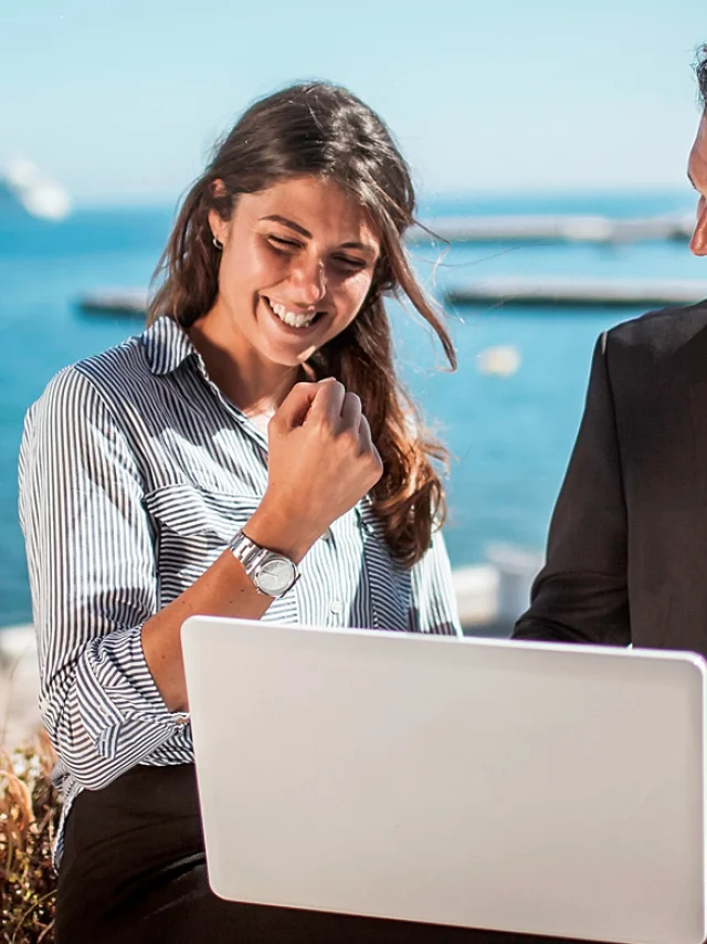 Professionisti del turismo in Costa Azzurra