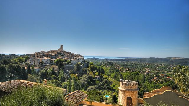 Saint Paul de Vence