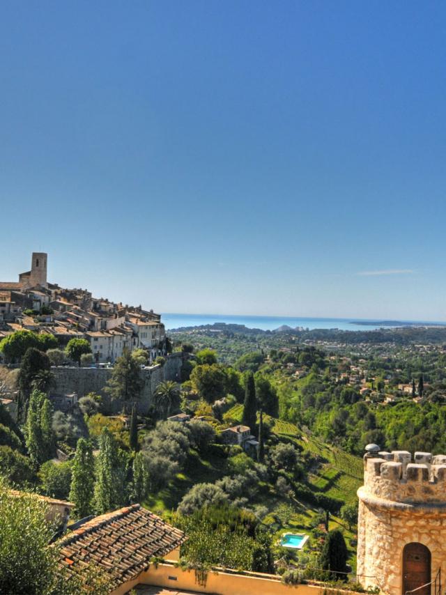 Saint Paul de Vence