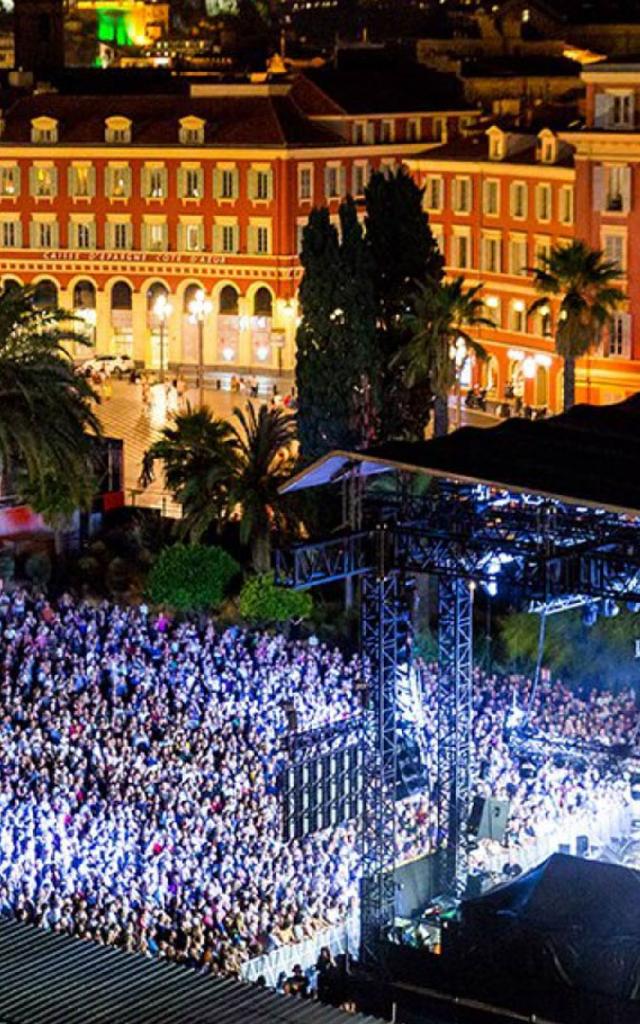 Nizza Jazz Festival