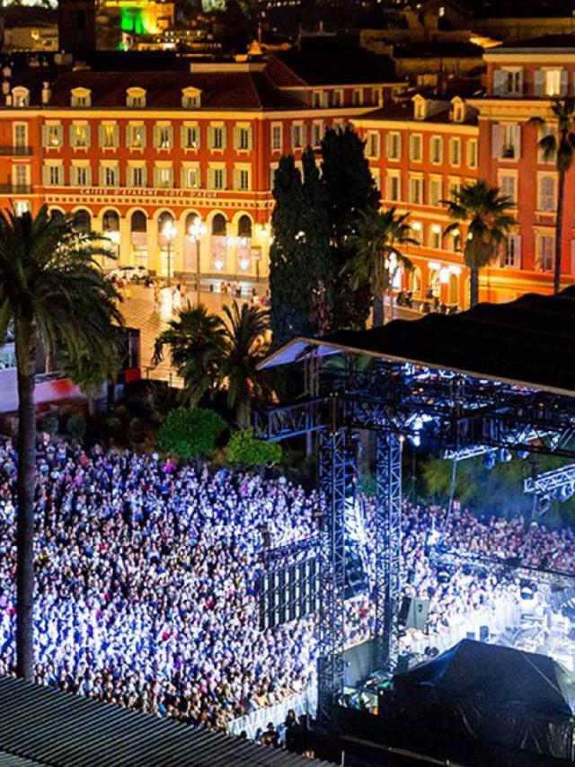 Nizza Jazz Festival