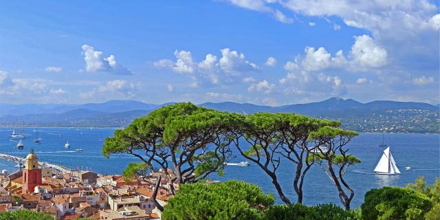 Village de Saint-Tropez