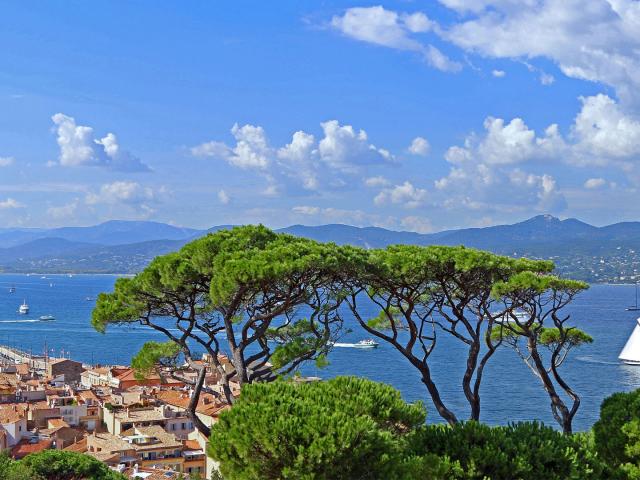 Village de Saint-Tropez