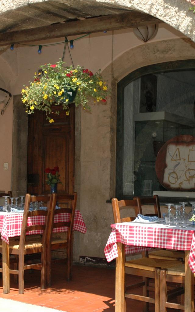 Restaurant Des Arcades