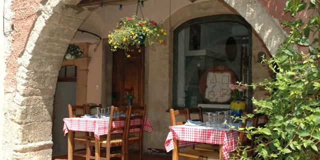 Ristorante Des Arcades