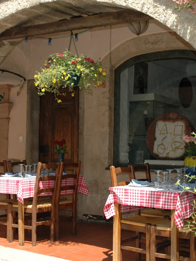 Ristorante Des Arcades