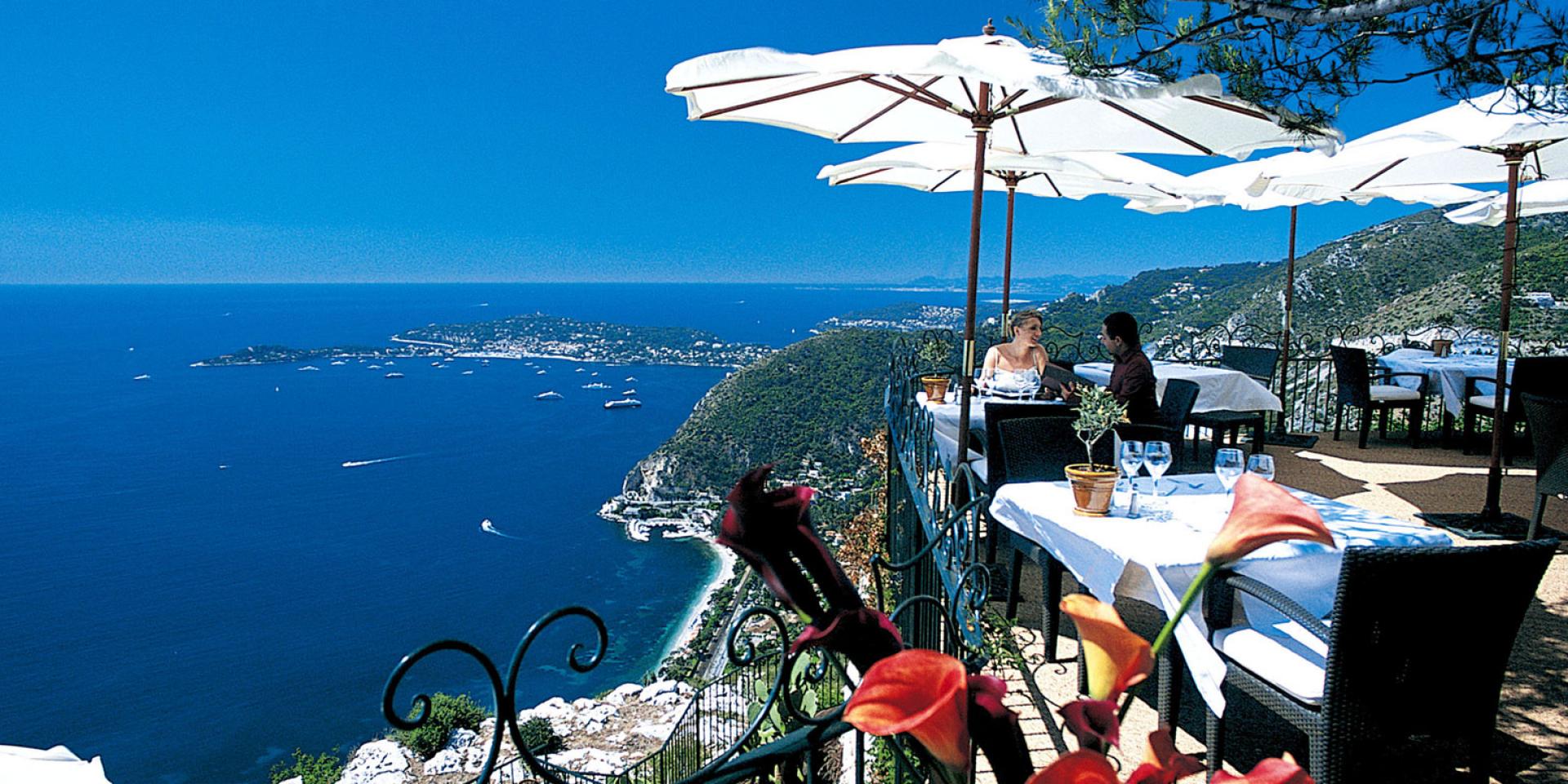 Tous les restaurants étoilés | Destination Côte d’Azur France – Le Site ...