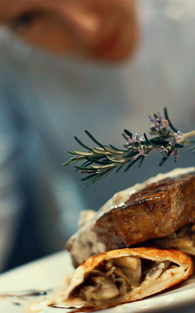 Les Maîtres Restaurateurs