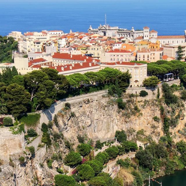 Le Rocher de Monaco