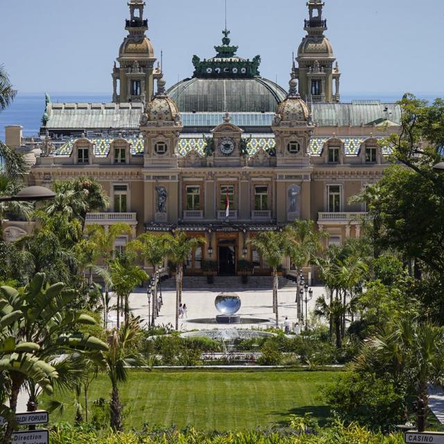 Monte Carlo et son casino