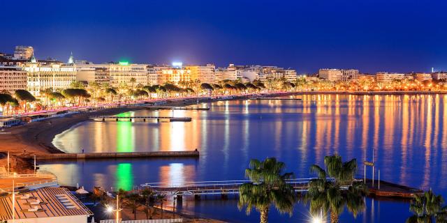 Approdo alla Croisette