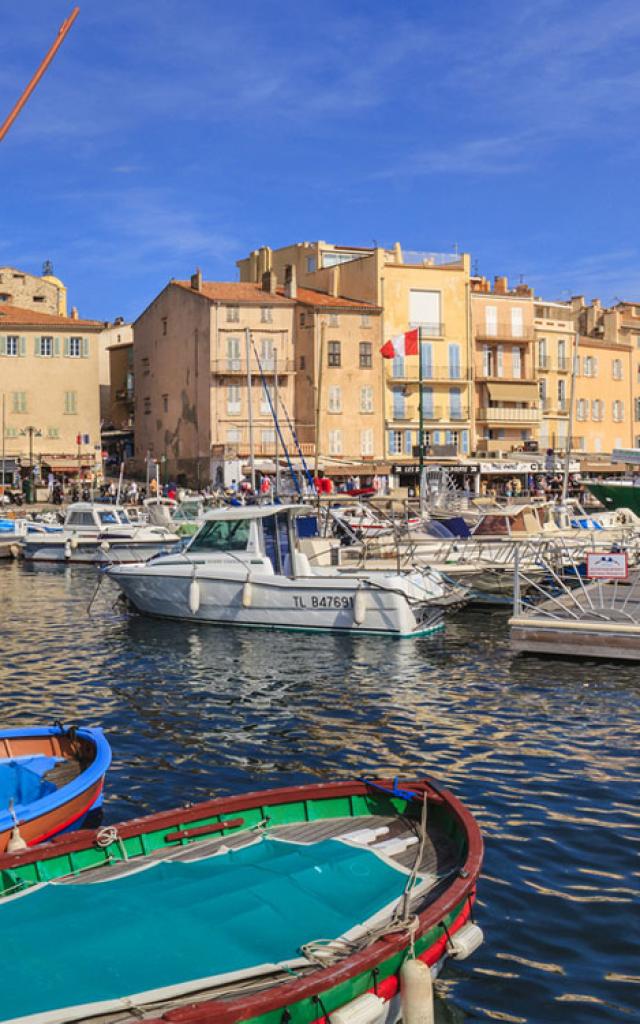 Porto di St-Tropez