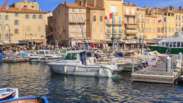 Port de St-Tropez