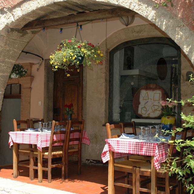 Restaurant Des Arcades