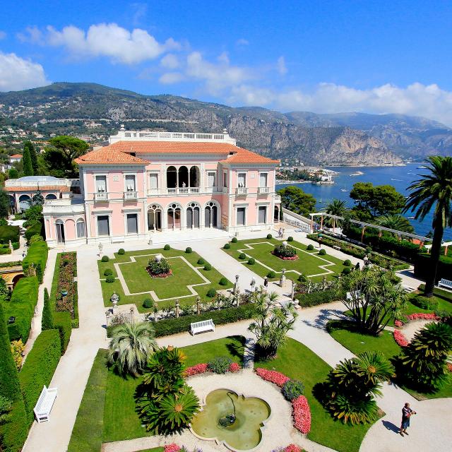 Villa Ephrussi