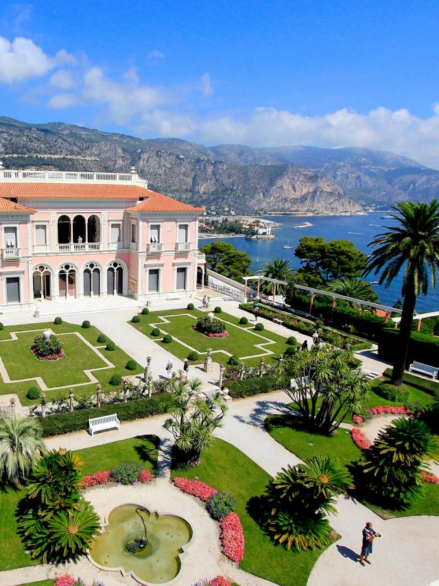 Villa Ephrussi