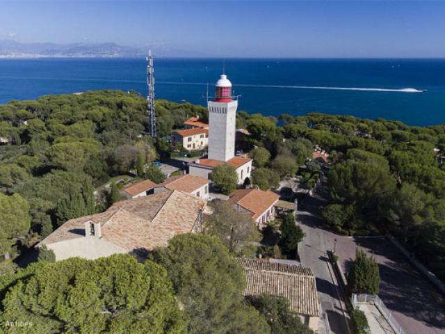 Le Phare d'Antibes