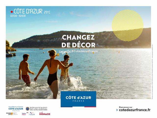 Crt Côte D'azur Frankreich Visuals Konjunkturplan 10