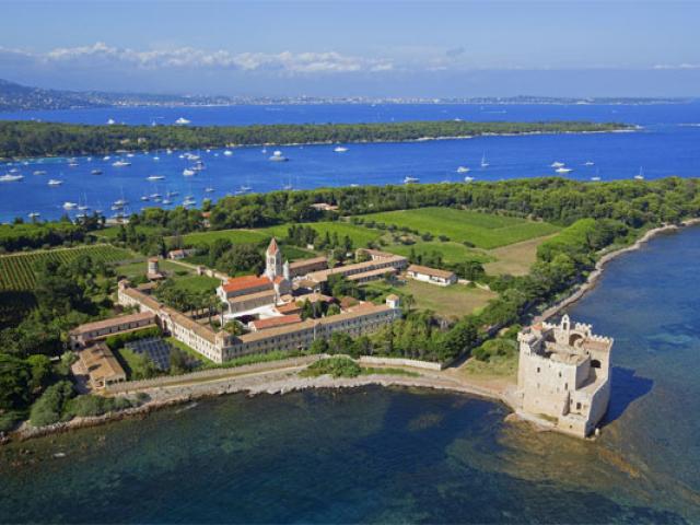 Ile Saint-Honorat