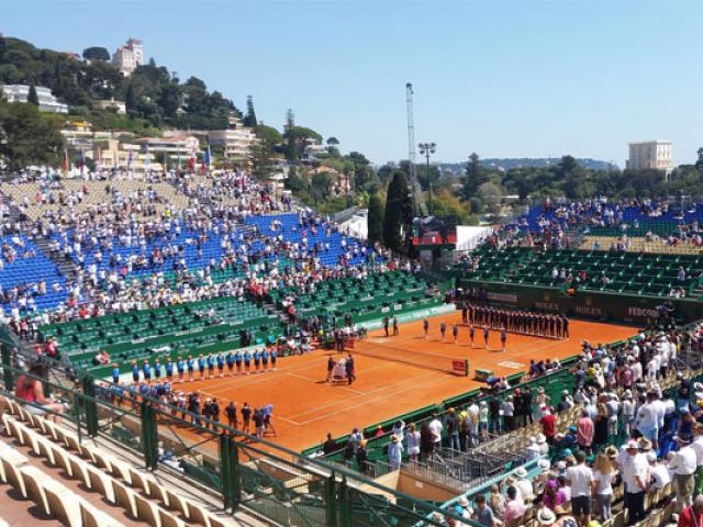 L incontournable Rolex Monte Carlo Tennis Masters