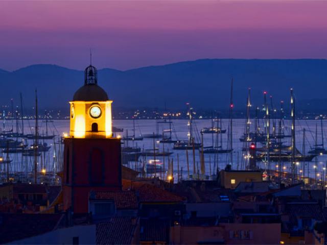 Passez une Soirée Mémorable à St-Tropez