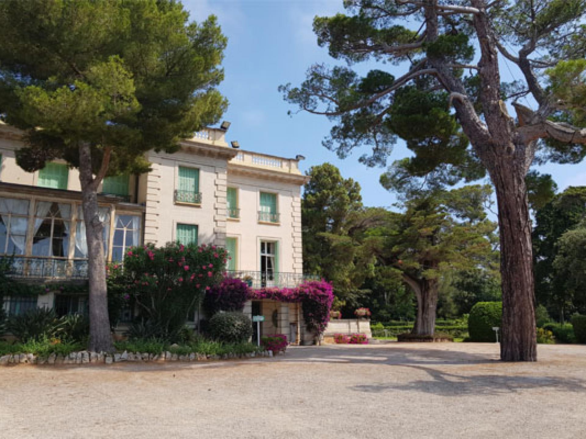 Discover Villa Eilenroc | Cap d’Antibes