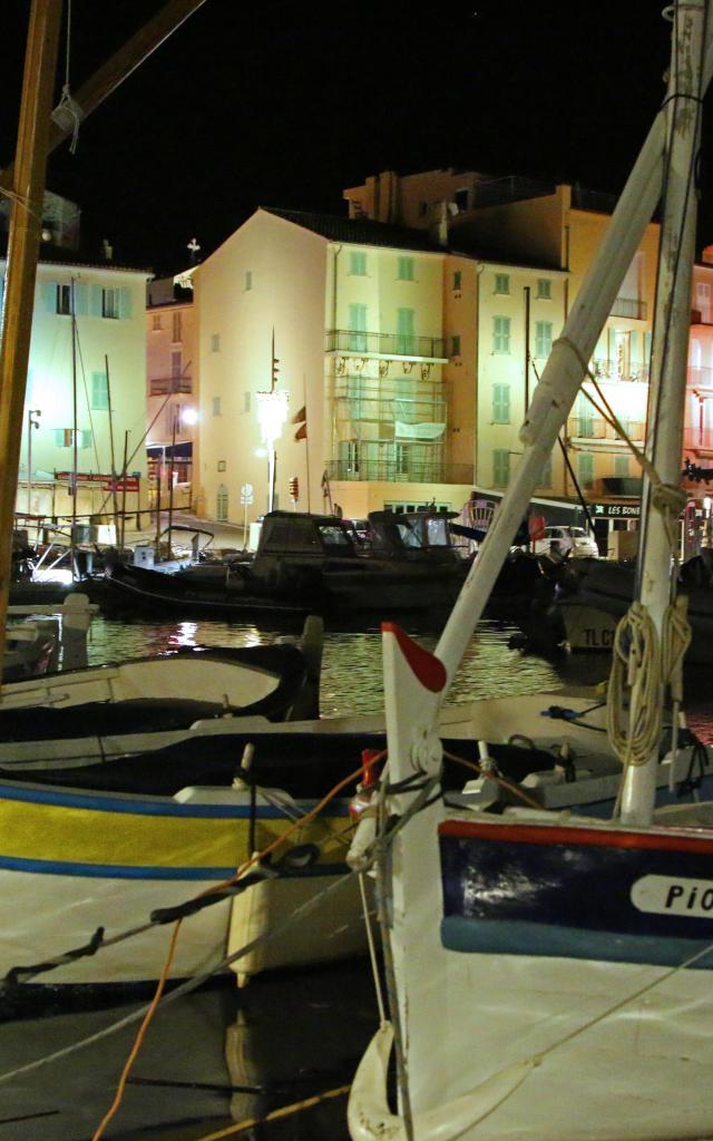 Saint Tropez By Night Pointu