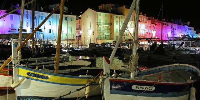 Saint Tropez By Night Pointu