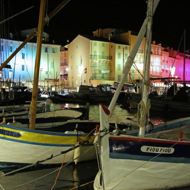 Saint Tropez By Night Pointu