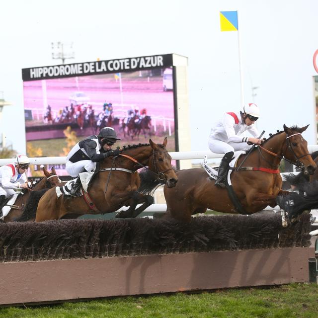 hippodrome de Cagnes-sur-mer