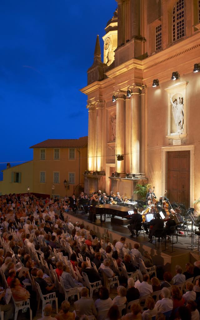 Menton Festival De Musique