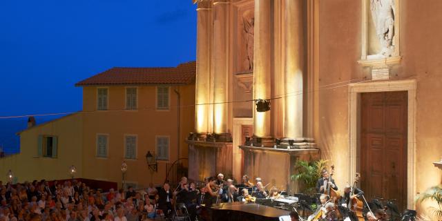 Menton Festival De Musique