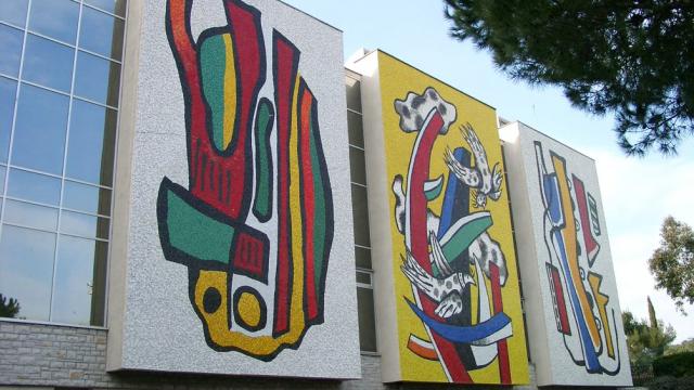 Fernand LEGER Museum