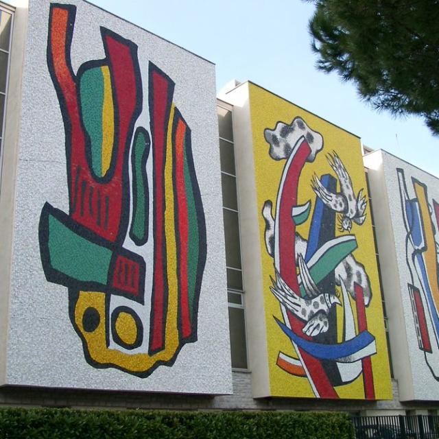 Fernand LEGER Museum