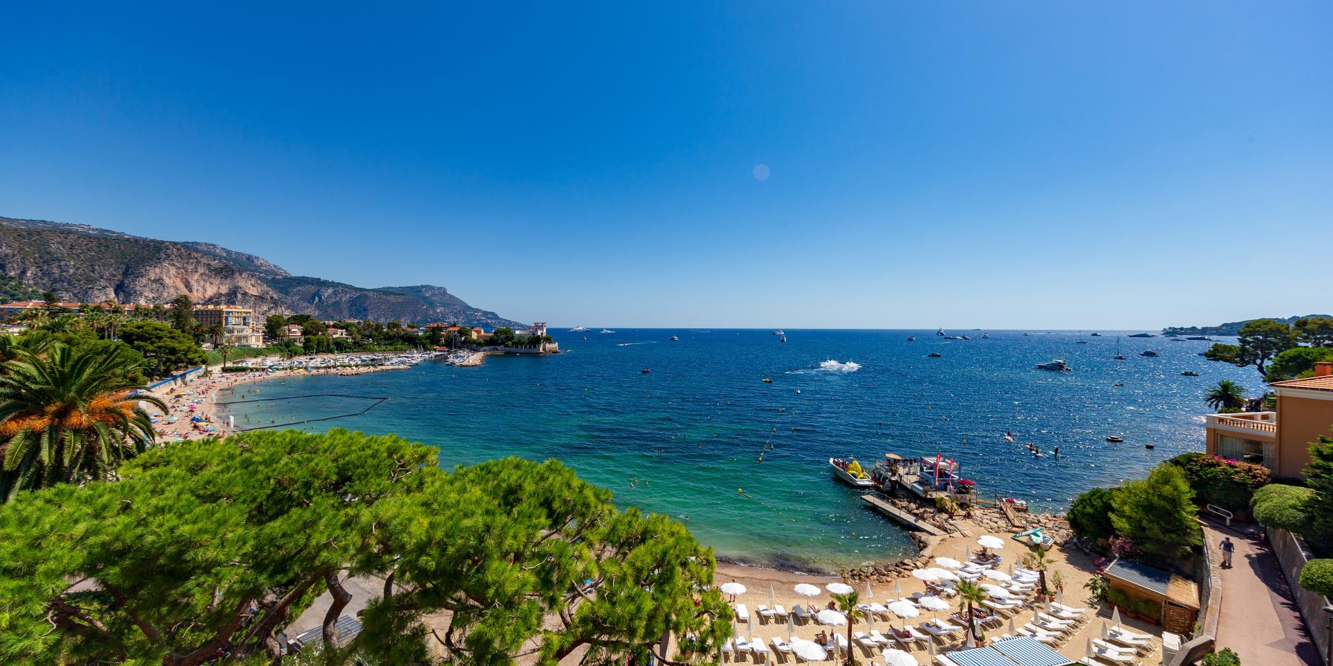 Saint jean cap ferrat best beaches online