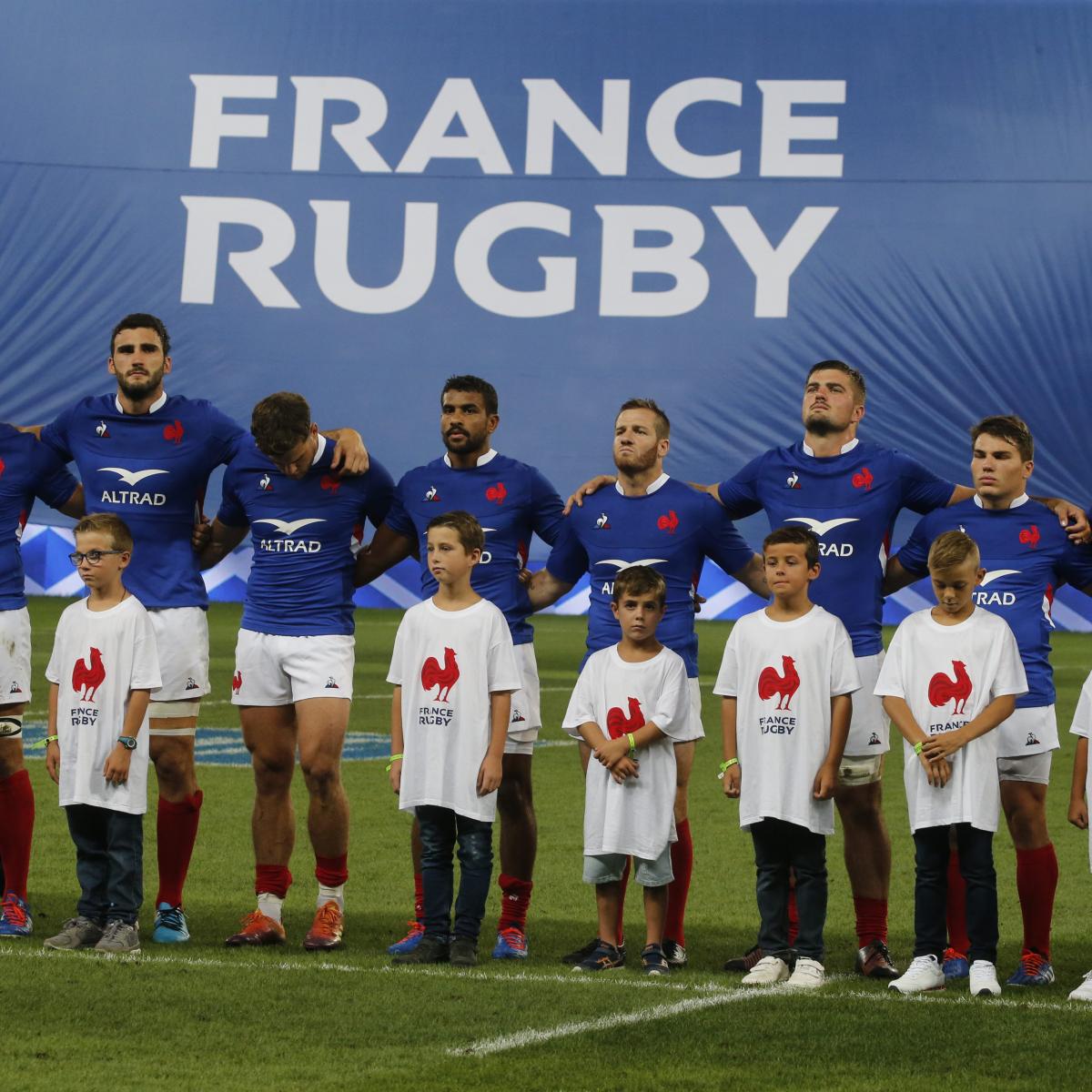 2023 Rugby World Cup: the hand egg touches down on the Côte d’Azur ...