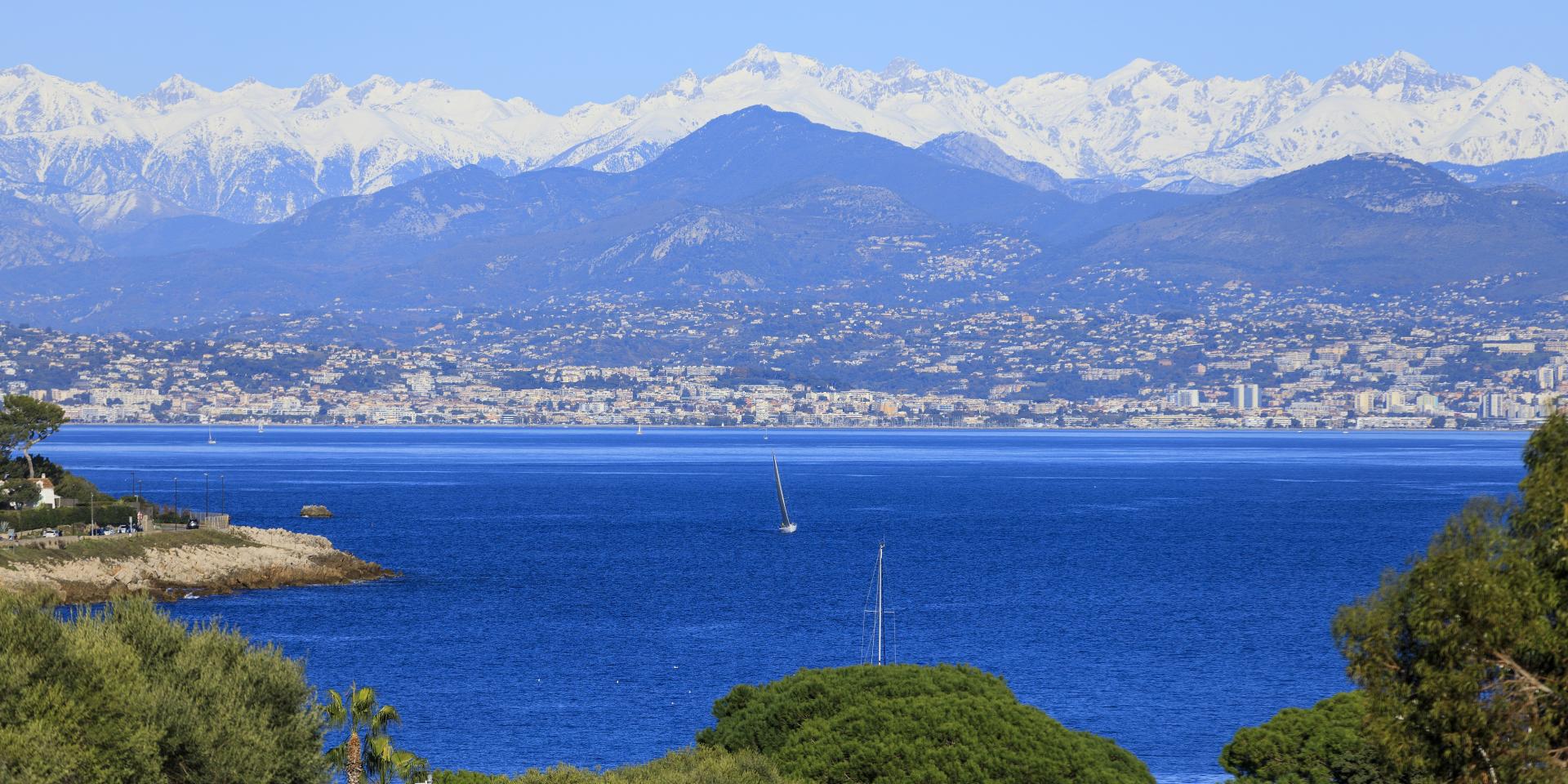 Département Des Alpes-Maritimes (06) | Destination Côte D’Azur France ...