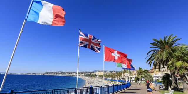 Promenade des Anglais