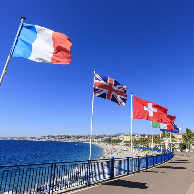 Promenade des Anglais