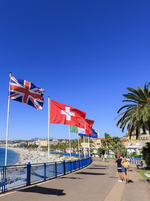 Promenade des Anglais