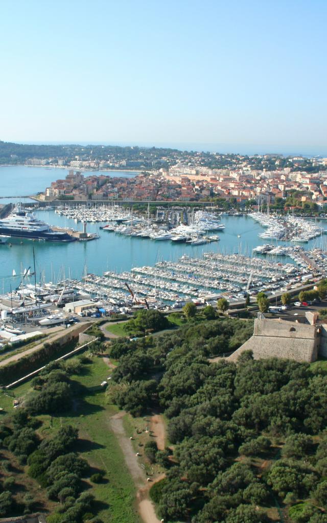 week end a antibes