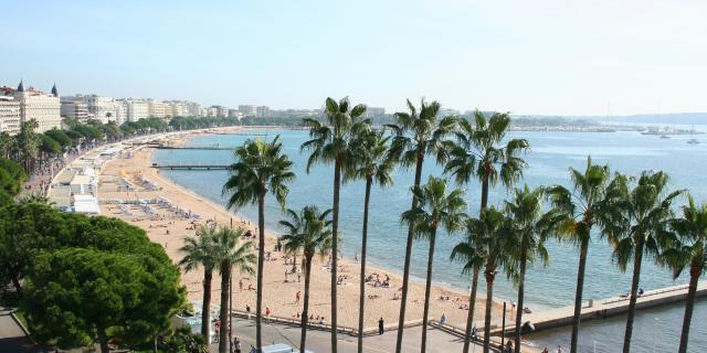 Week end cannes