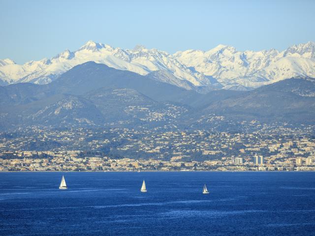 Antibes Activités Nature