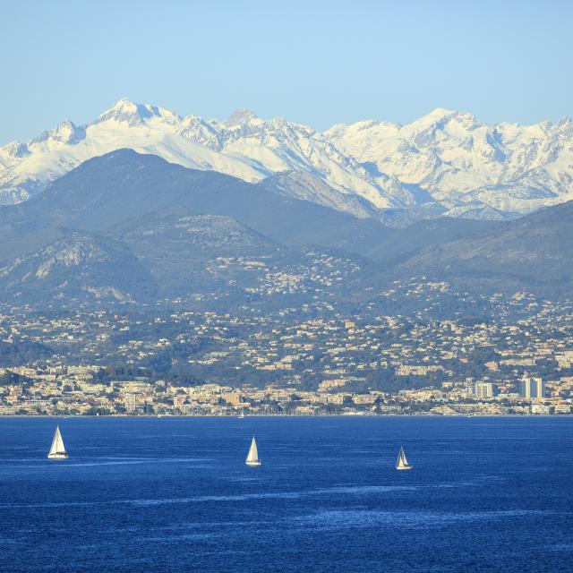 Antibes Activités Nature