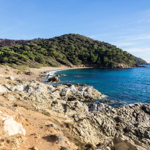 Balade Littoral De Saint Tropez